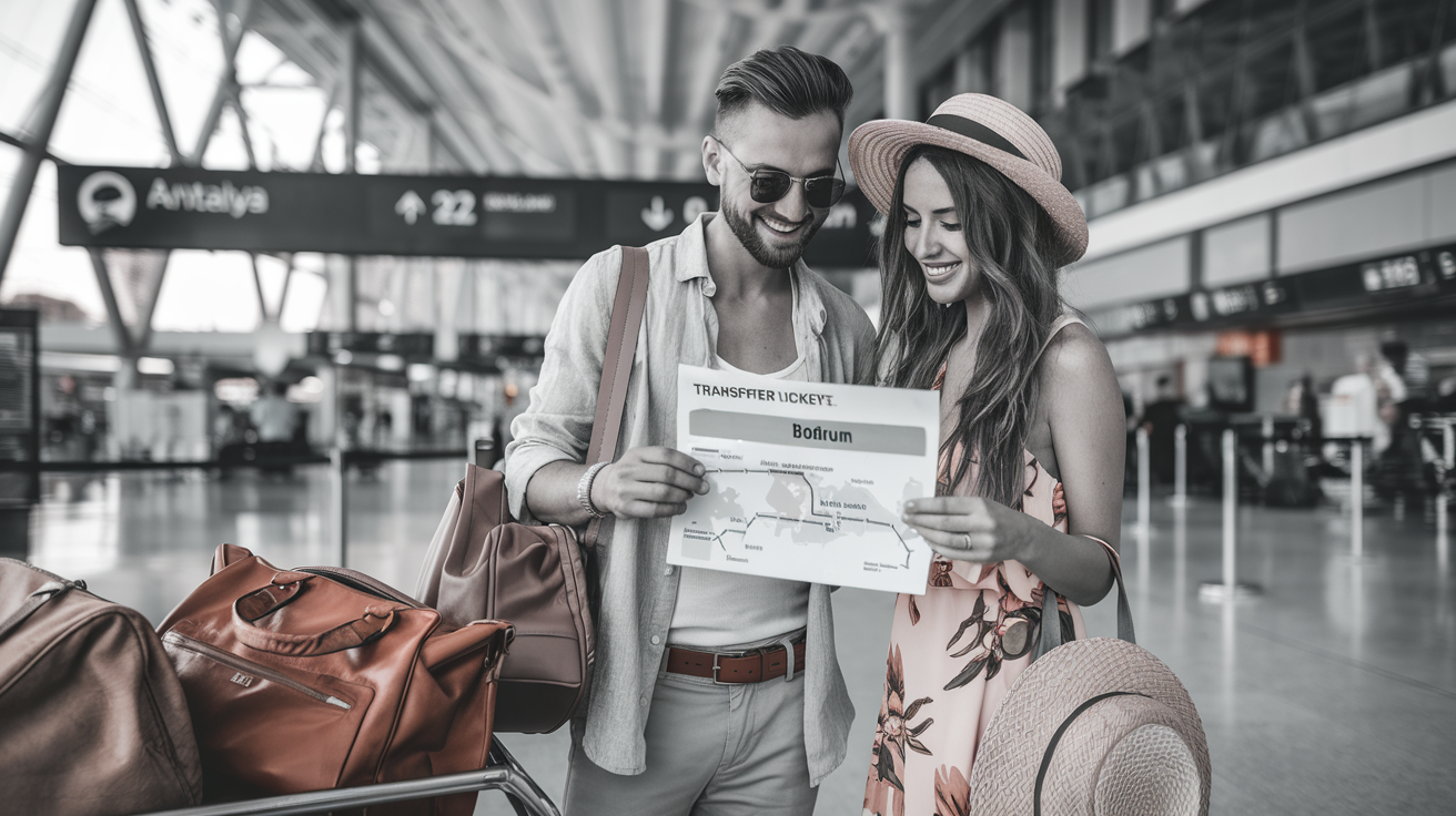 Antalya Airport to Bodrum Transfer: Your Ultimate Guide